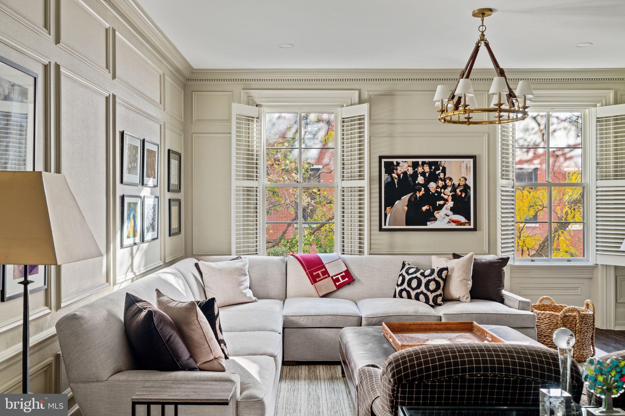 RITTENHOUSE SQUARE - Residential