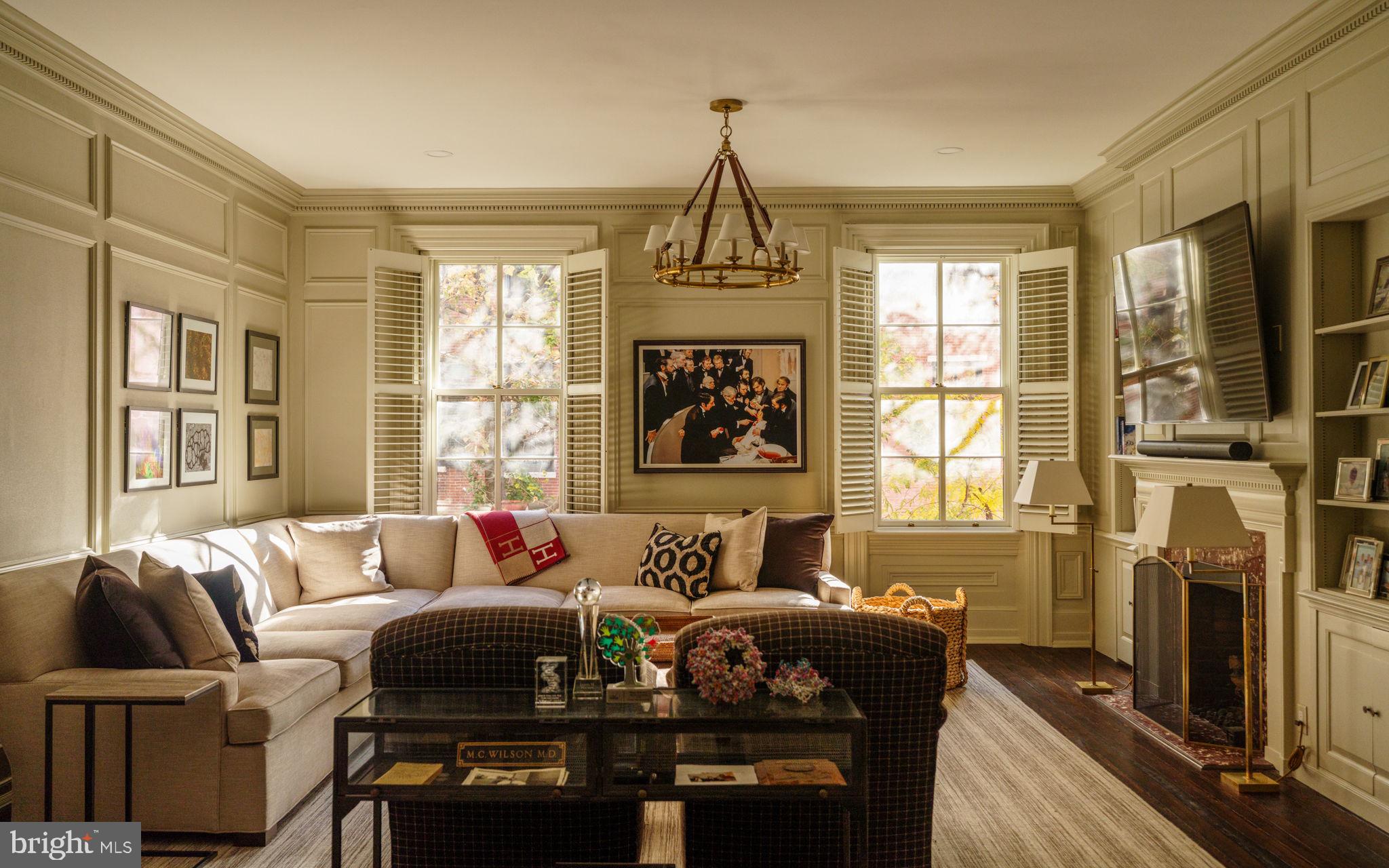 RITTENHOUSE SQUARE - Residential