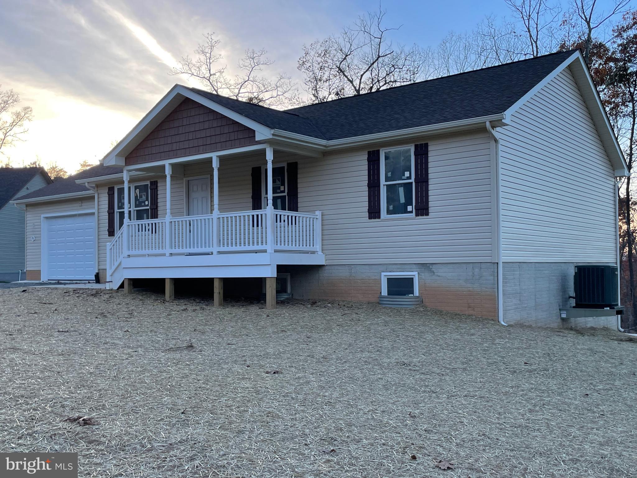 NONE AVAILABLE - Residential