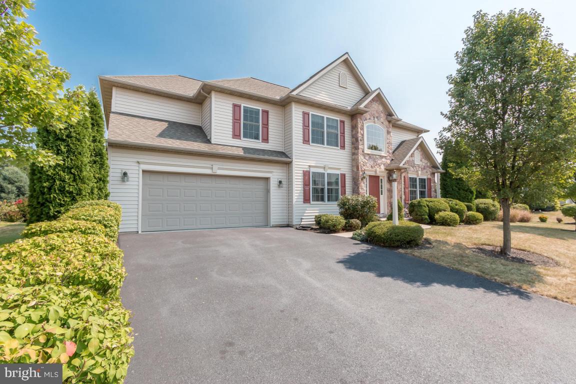 LANDIS CROSSING - Residential