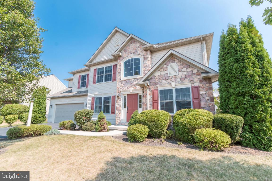 LANDIS CROSSING - Residential