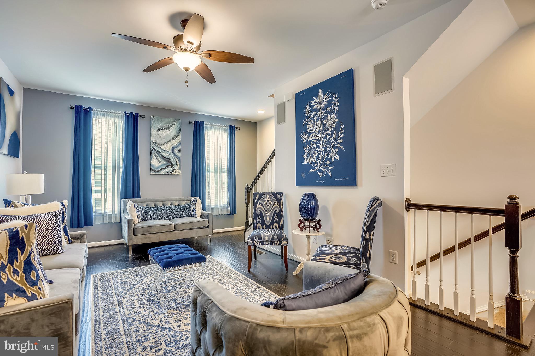 CREEKSIDE VILLAGE AT TANYARD SPRINGS - Residential