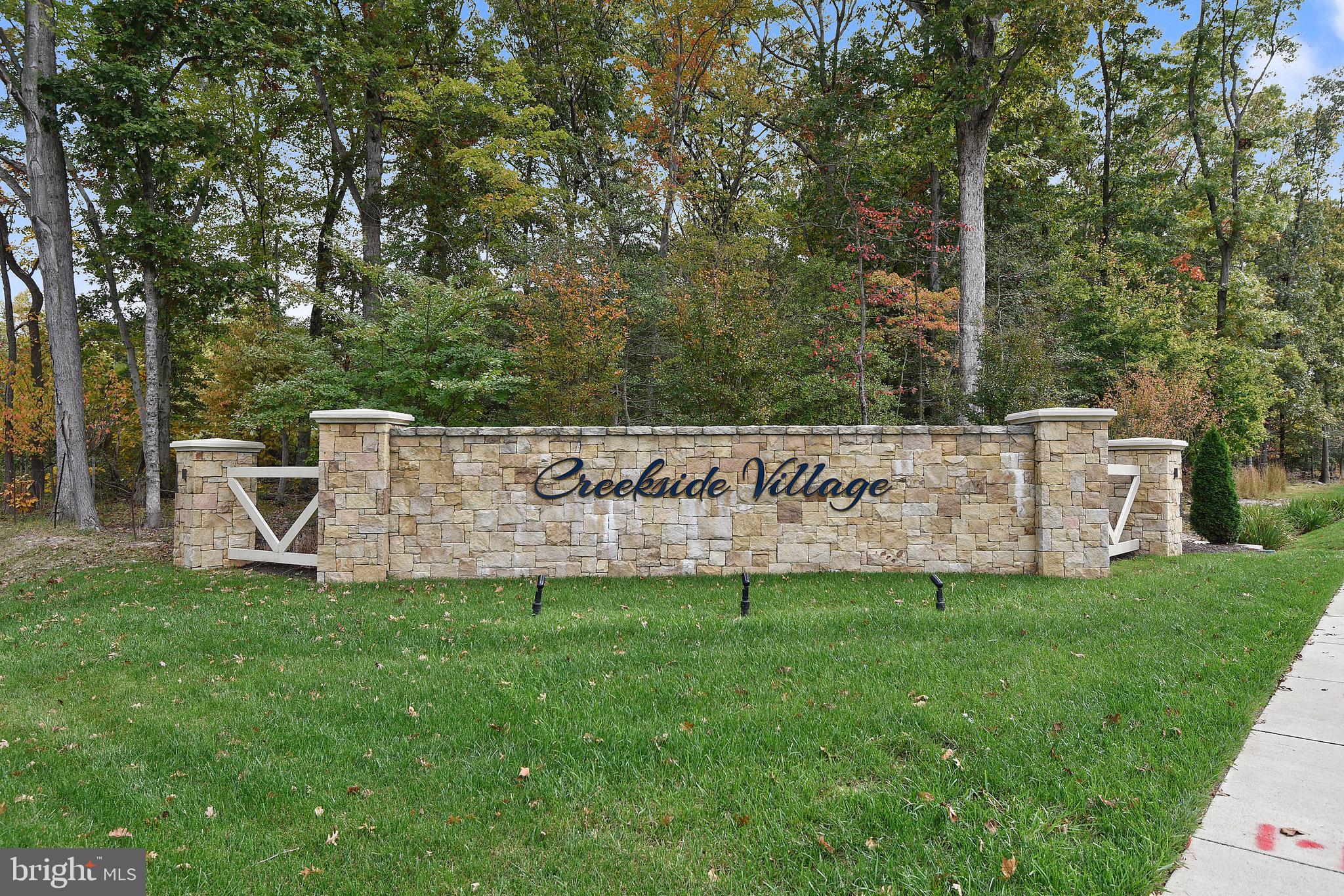 CREEKSIDE VILLAGE AT TANYARD SPRINGS - Residential