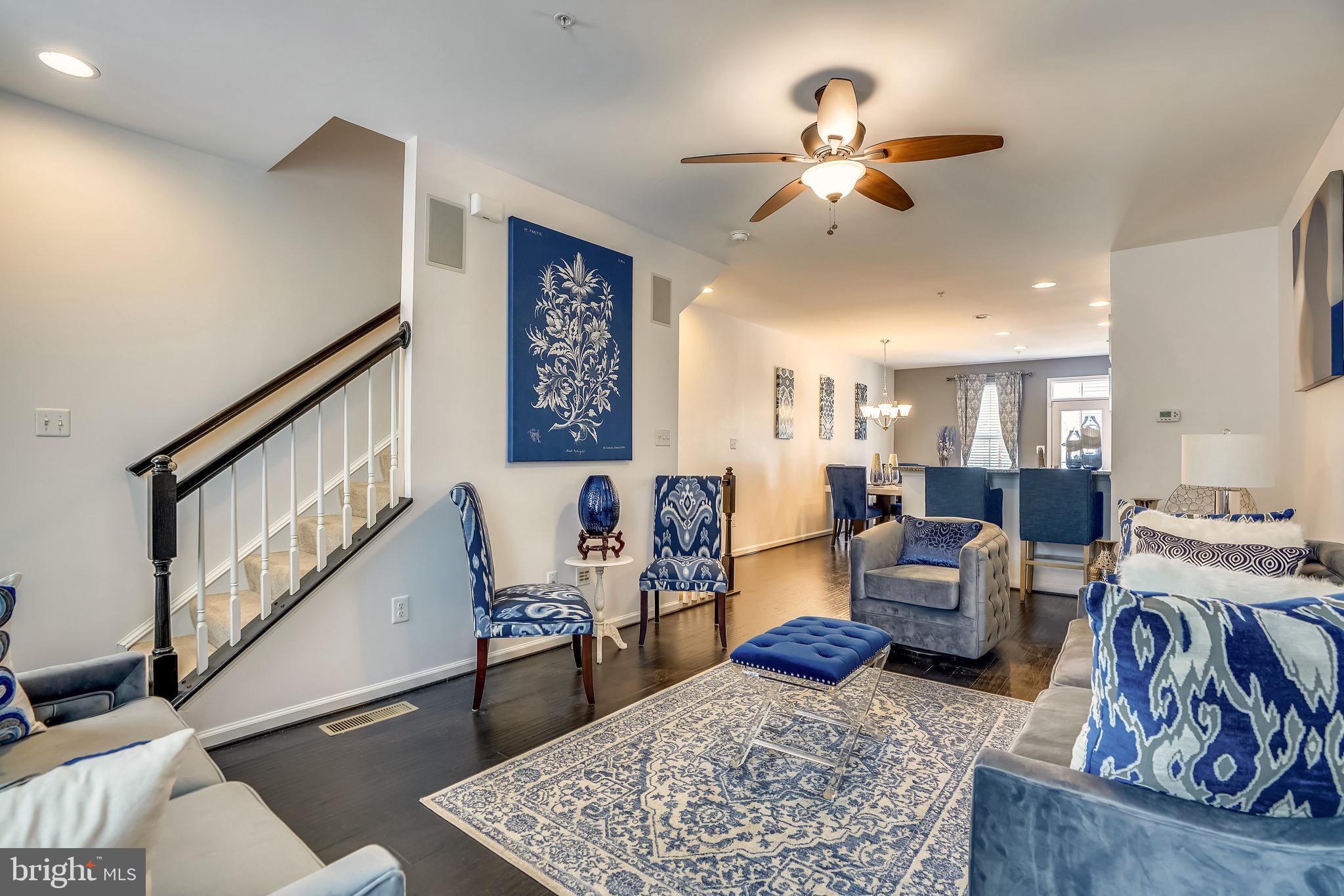 CREEKSIDE VILLAGE AT TANYARD SPRINGS - Residential