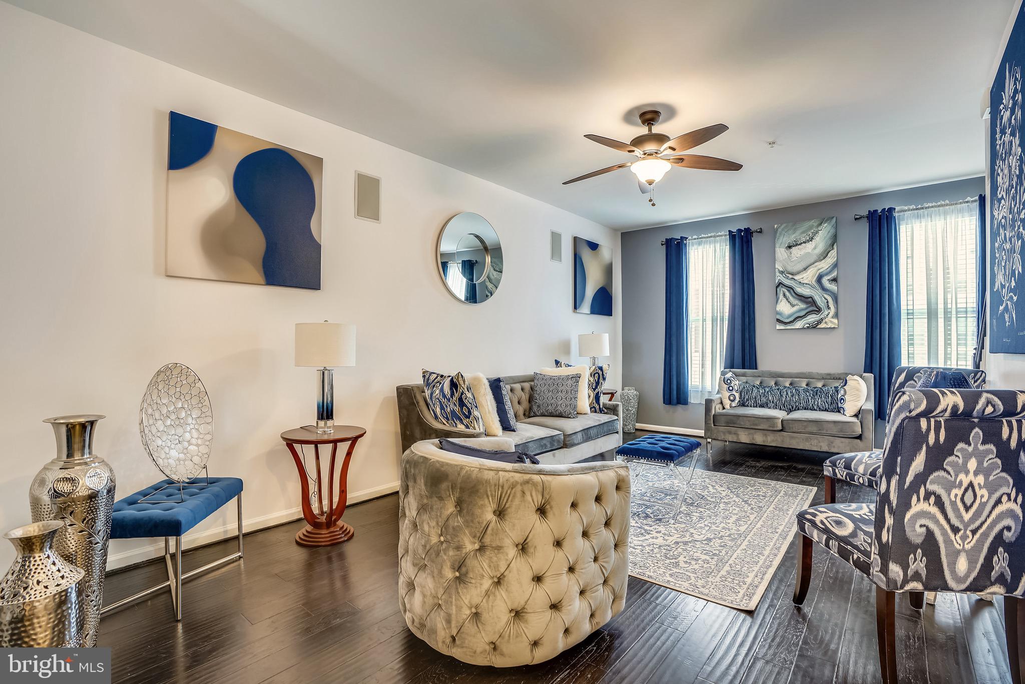 CREEKSIDE VILLAGE AT TANYARD SPRINGS - Residential