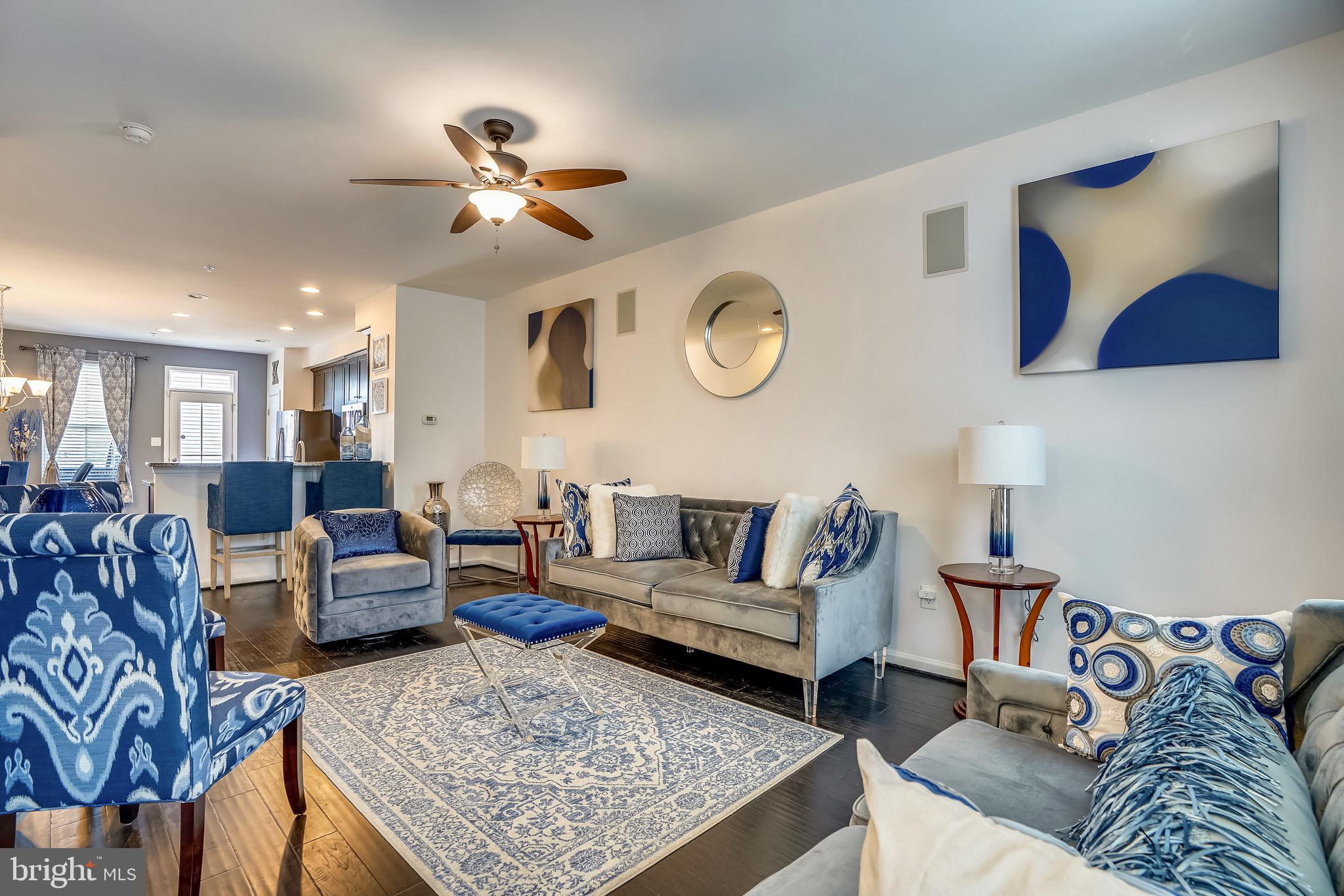 CREEKSIDE VILLAGE AT TANYARD SPRINGS - Residential