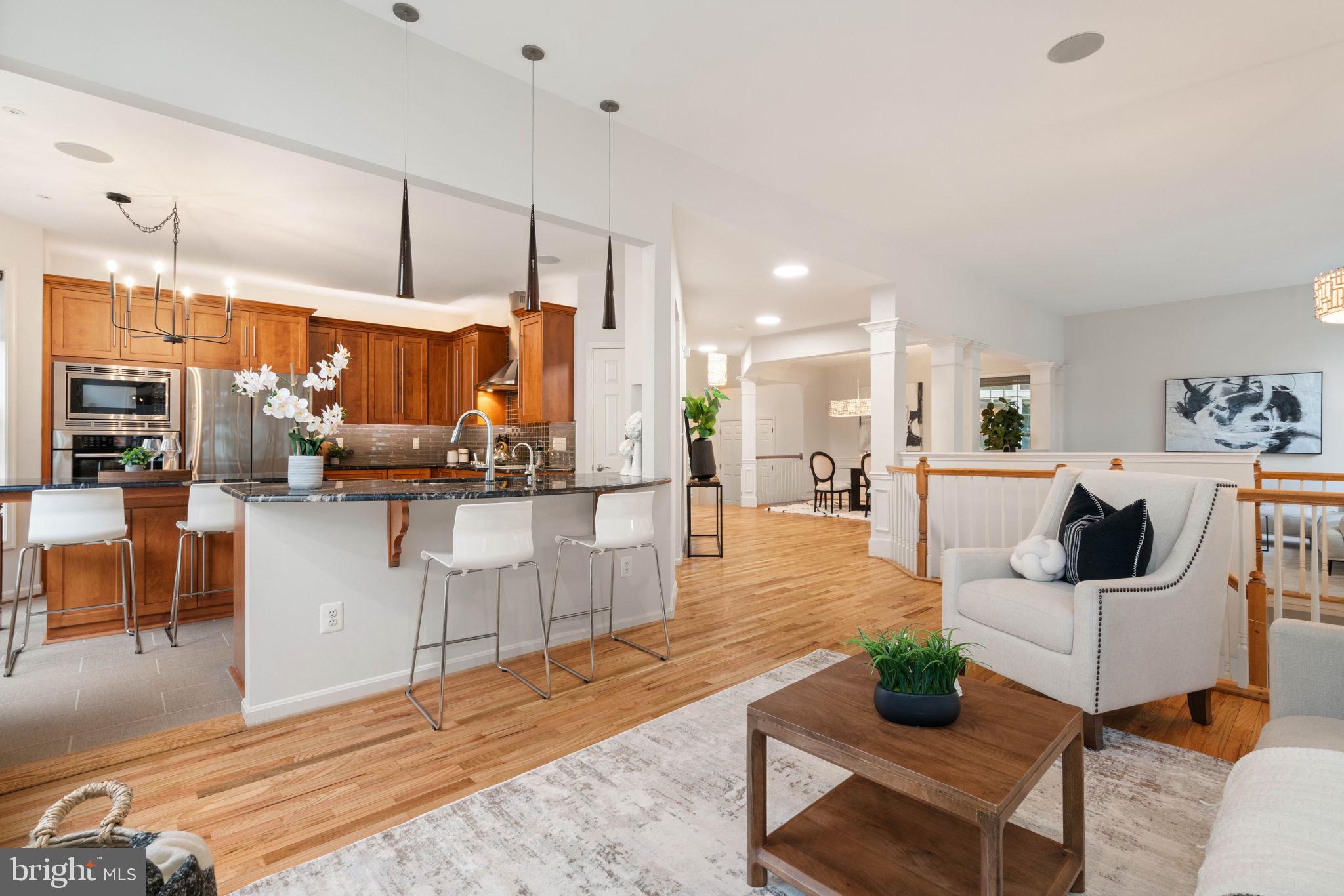 CASCADES - Residential