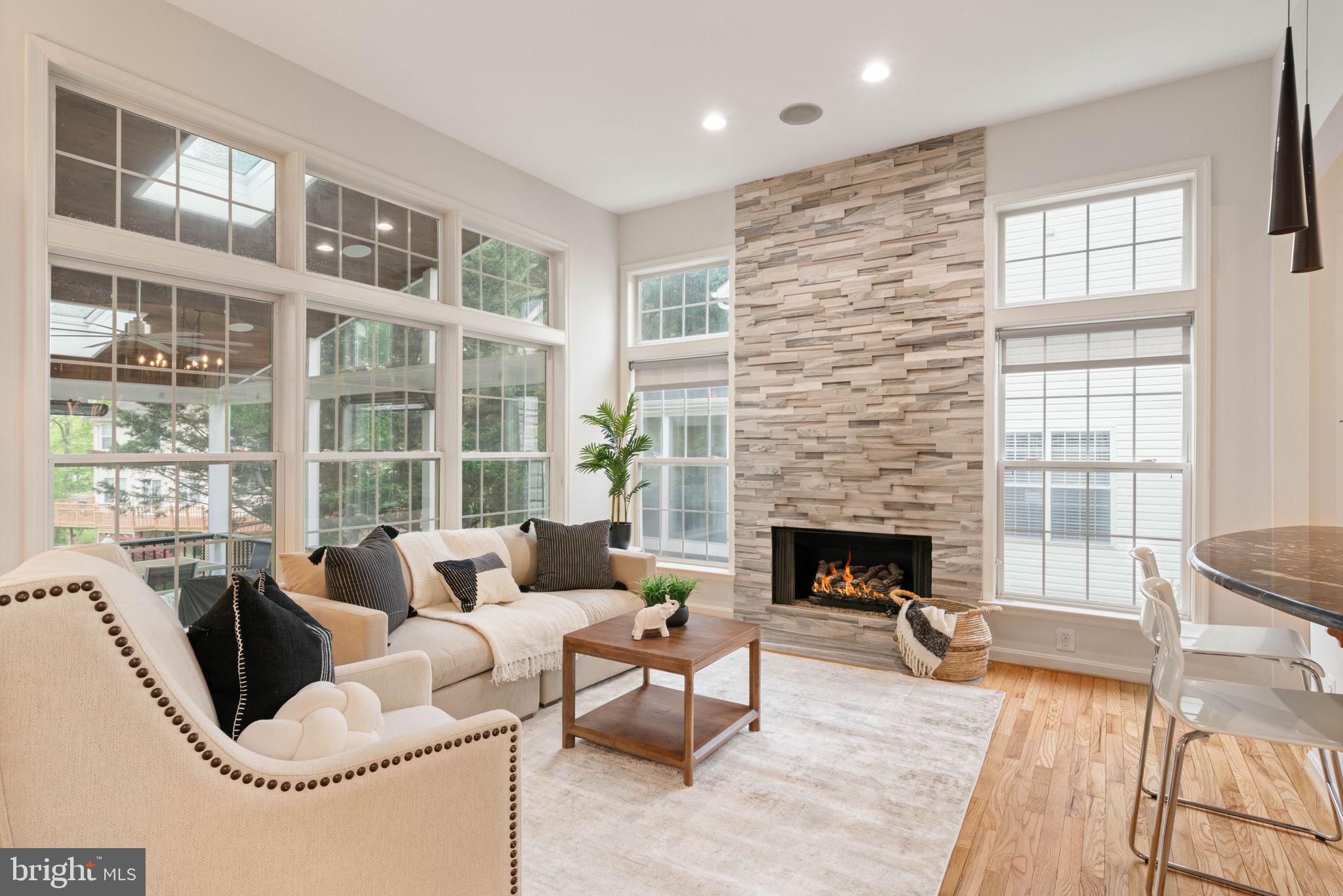 CASCADES - Residential