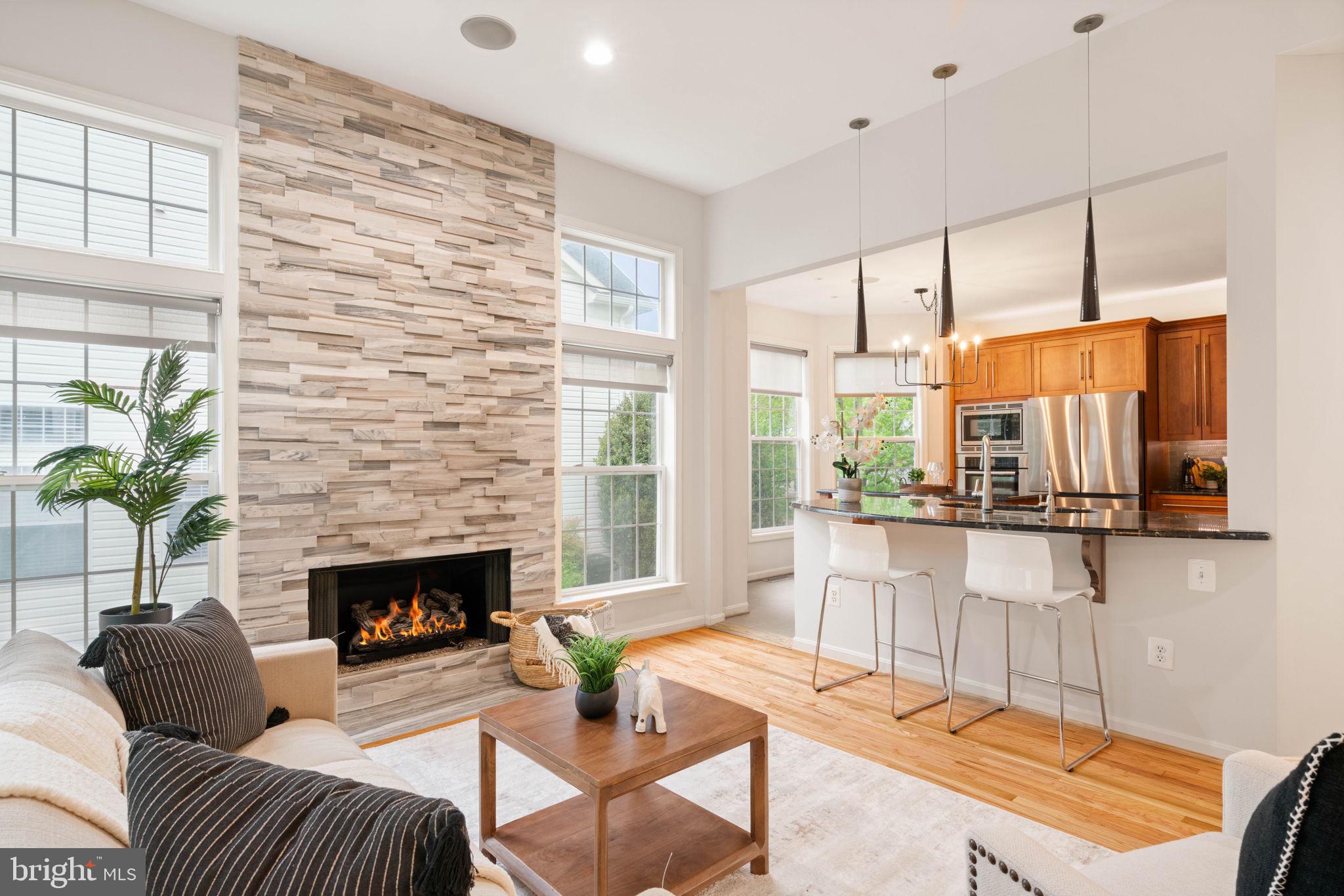 CASCADES - Residential