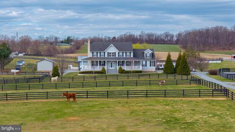 9630 CLEMSONVILLE ROAD B UNION BRIDGE MD 21791