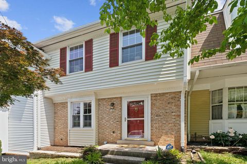 133 SULGRAVE COURT STERLING VA 20165