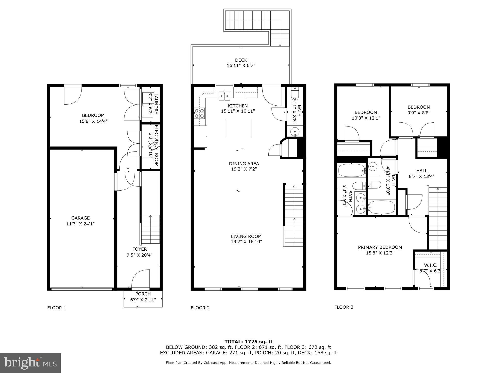 BRIDLE CREEK - Residential