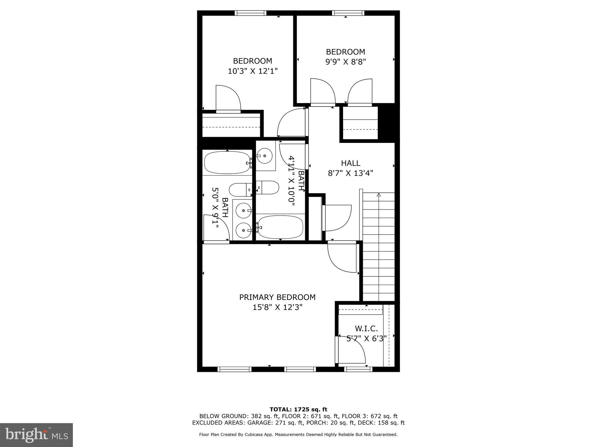 BRIDLE CREEK - Residential