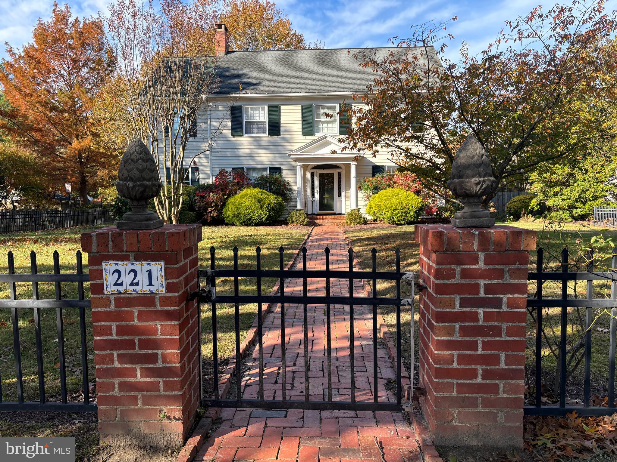 EASTON HISTORIC DISTRICT - Residential