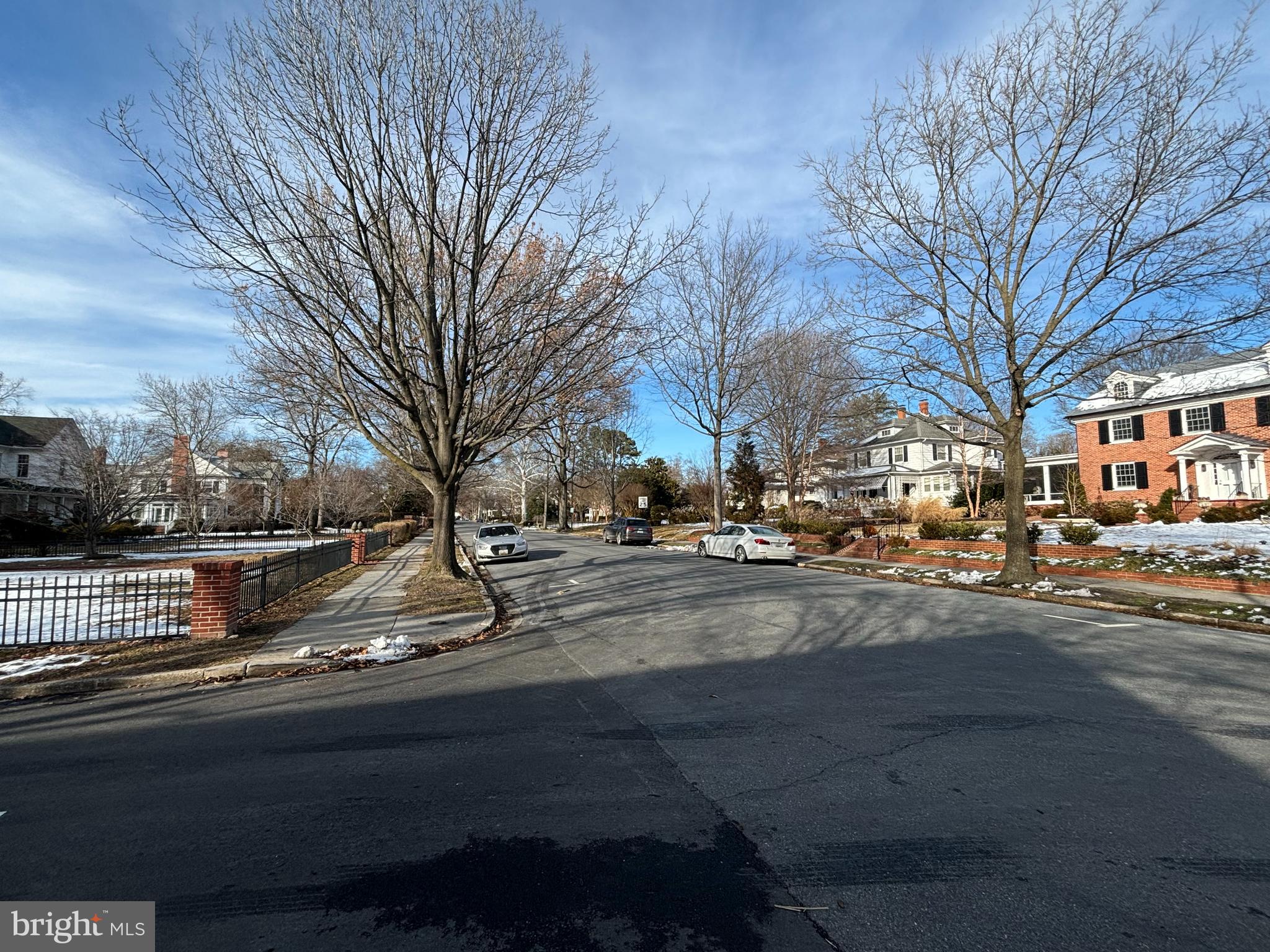 EASTON HISTORIC DISTRICT - Residential