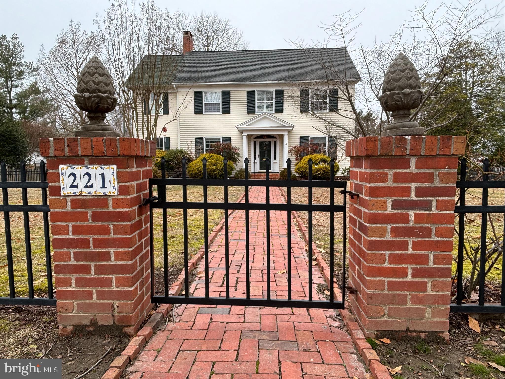 EASTON HISTORIC DISTRICT - Residential