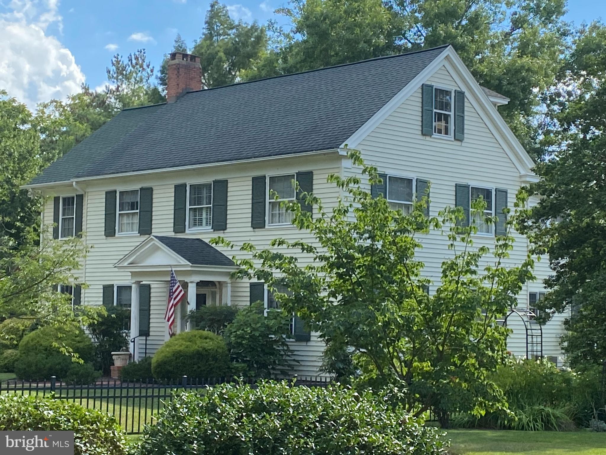 EASTON HISTORIC DISTRICT - Residential