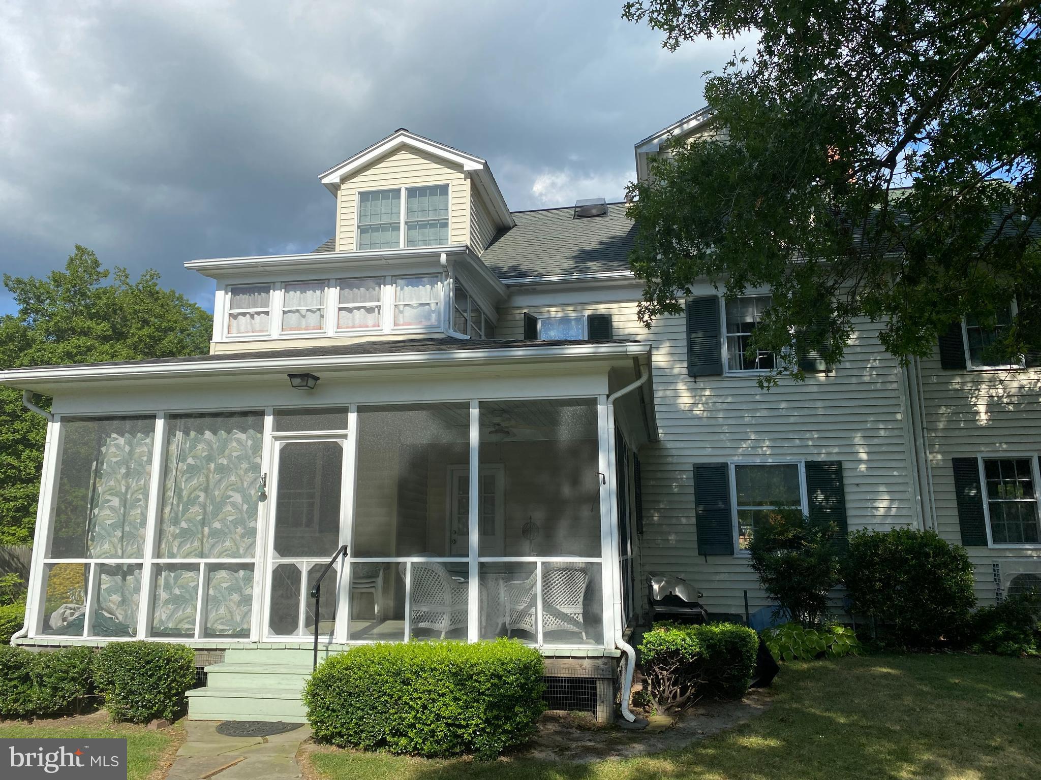 EASTON HISTORIC DISTRICT - Residential