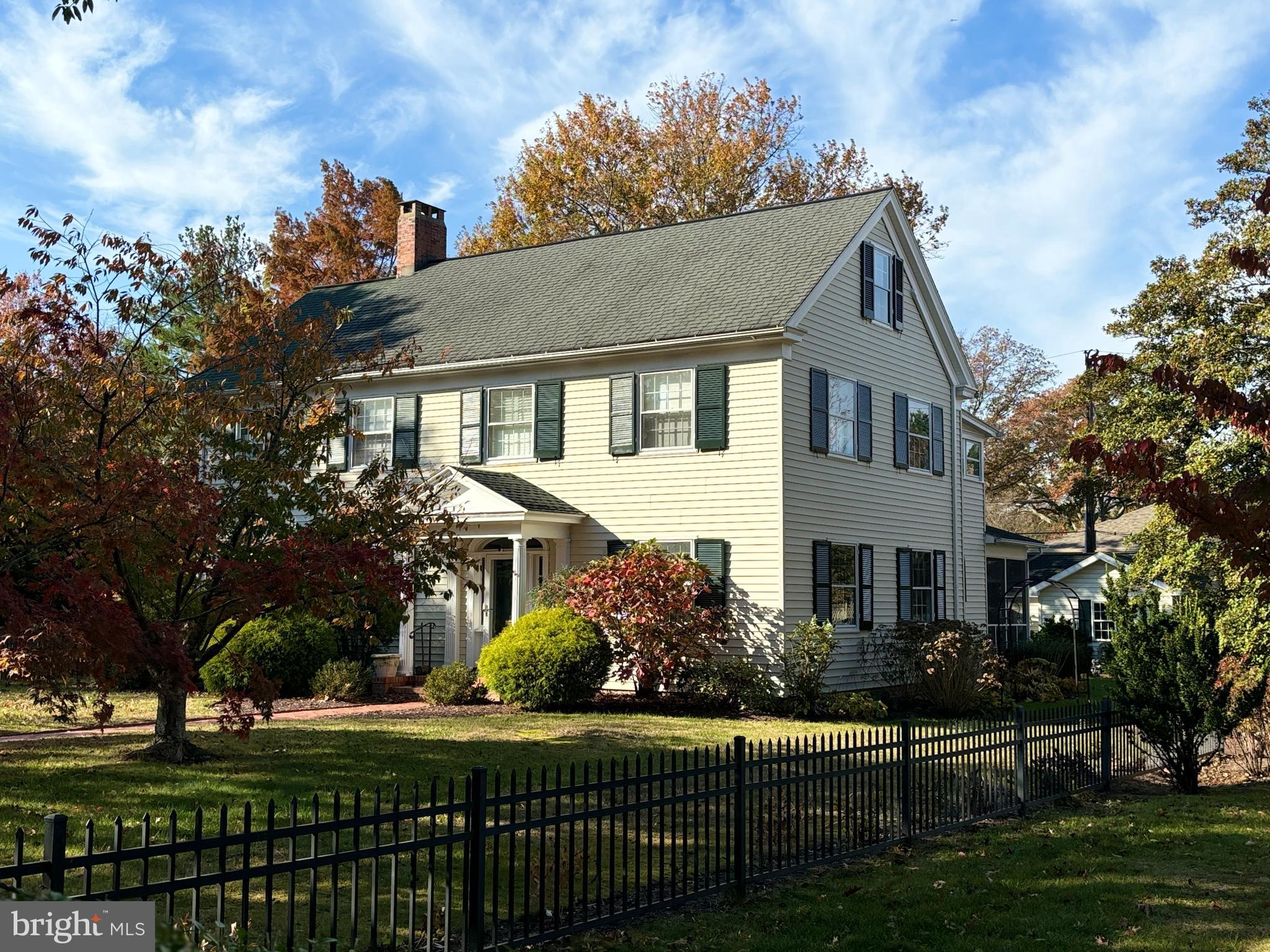EASTON HISTORIC DISTRICT - Residential