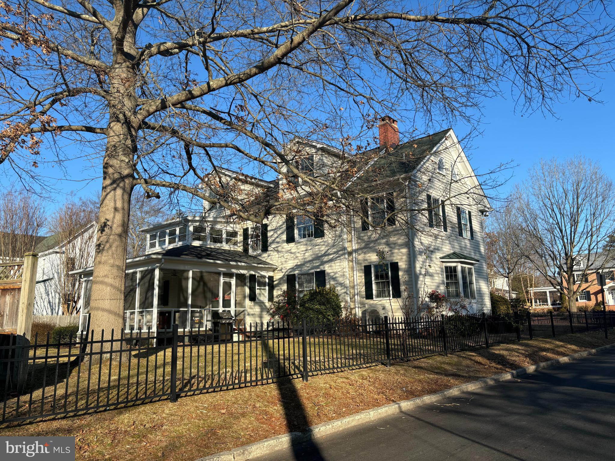 EASTON HISTORIC DISTRICT - Residential