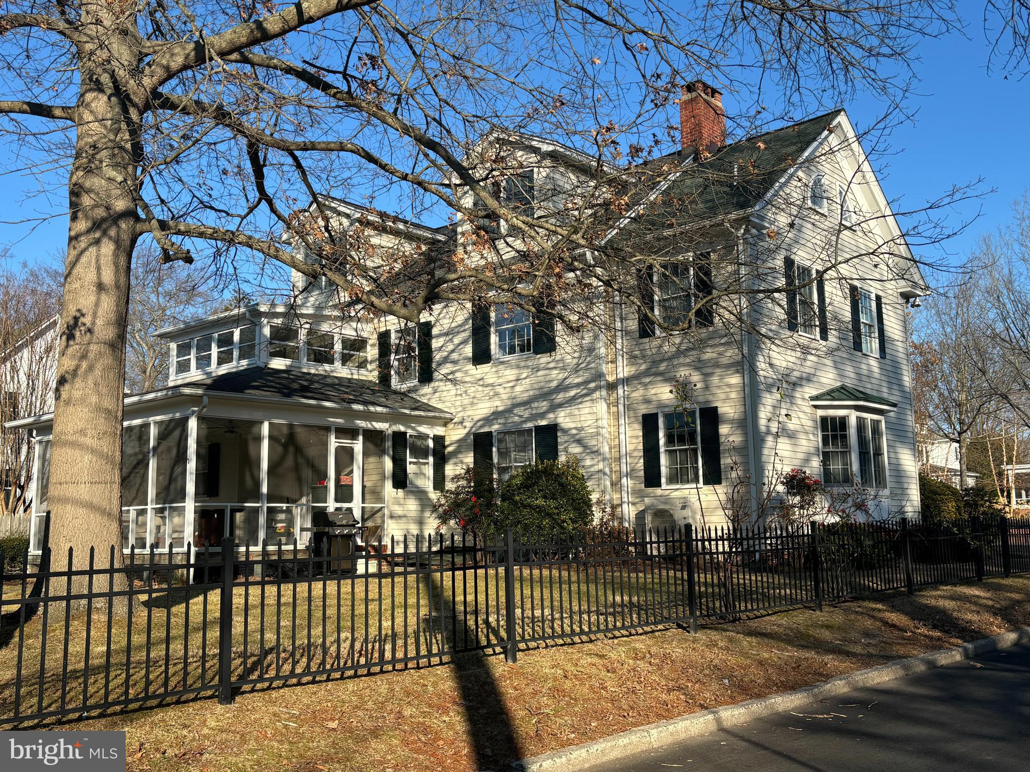 EASTON HISTORIC DISTRICT - Residential