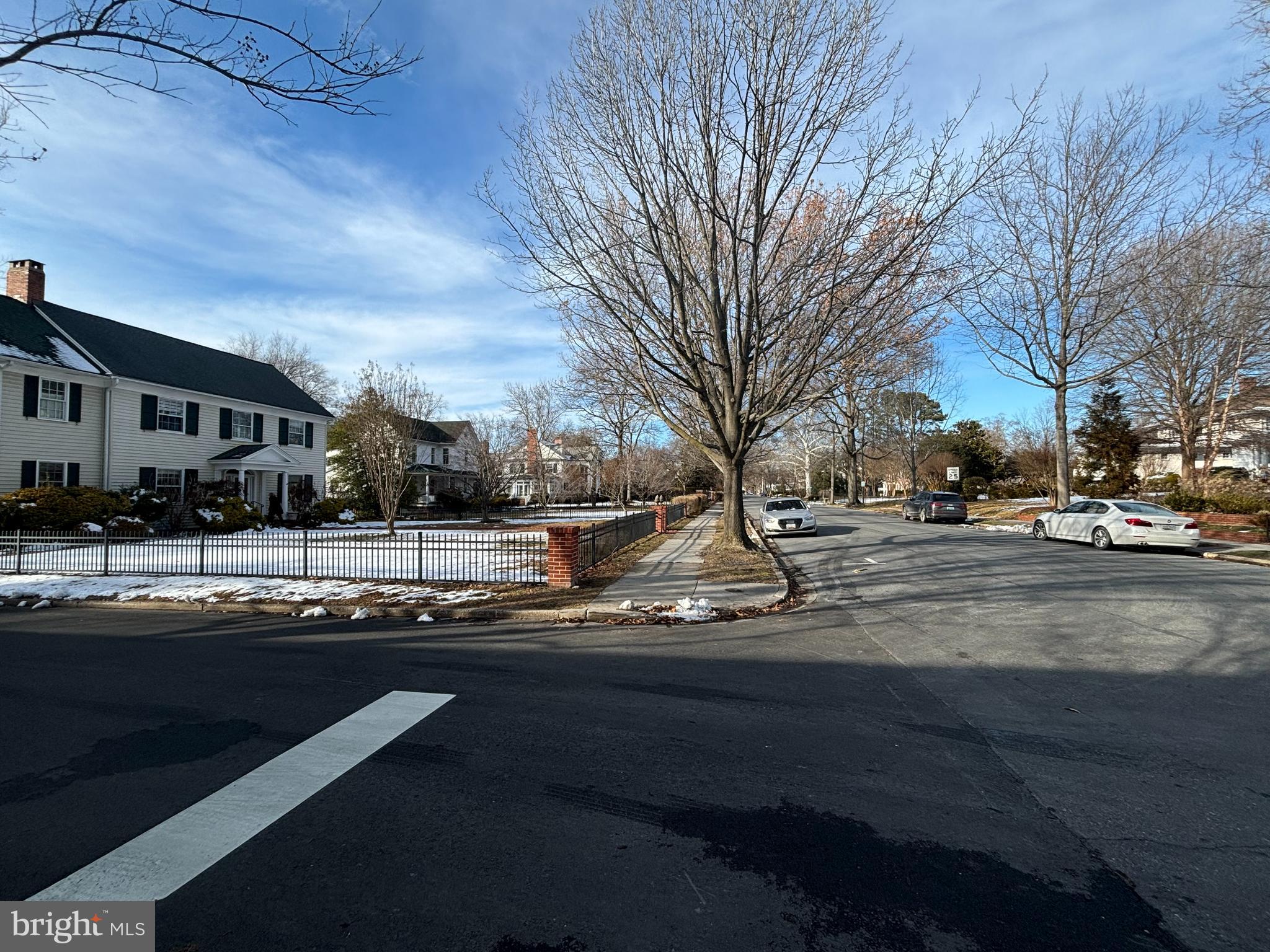 EASTON HISTORIC DISTRICT - Residential