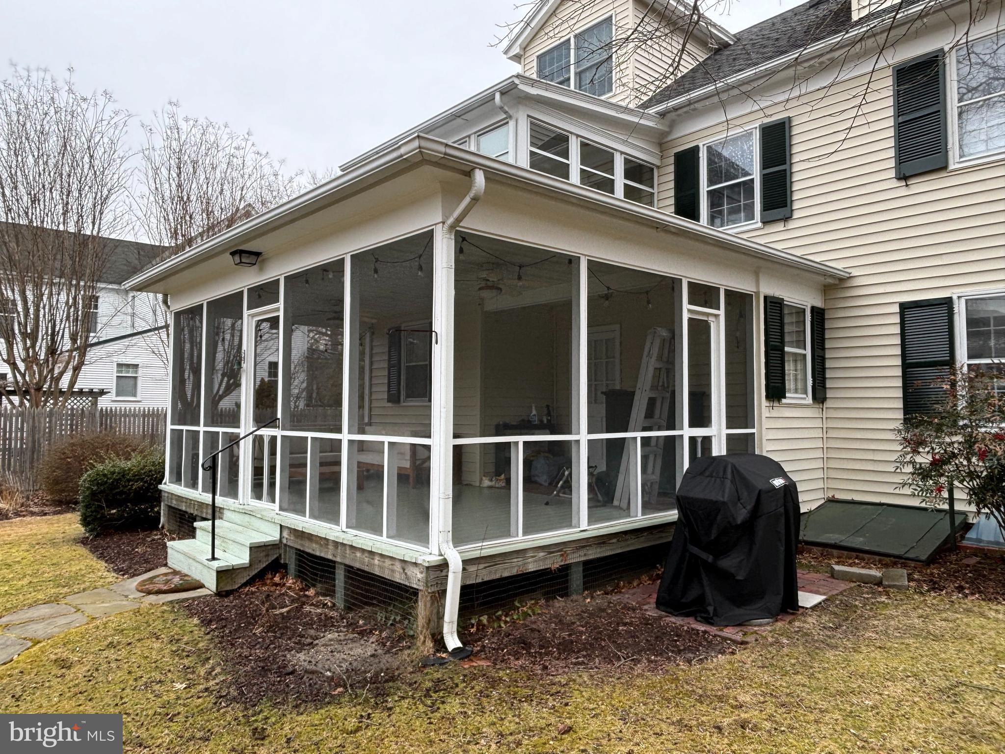 EASTON HISTORIC DISTRICT - Residential