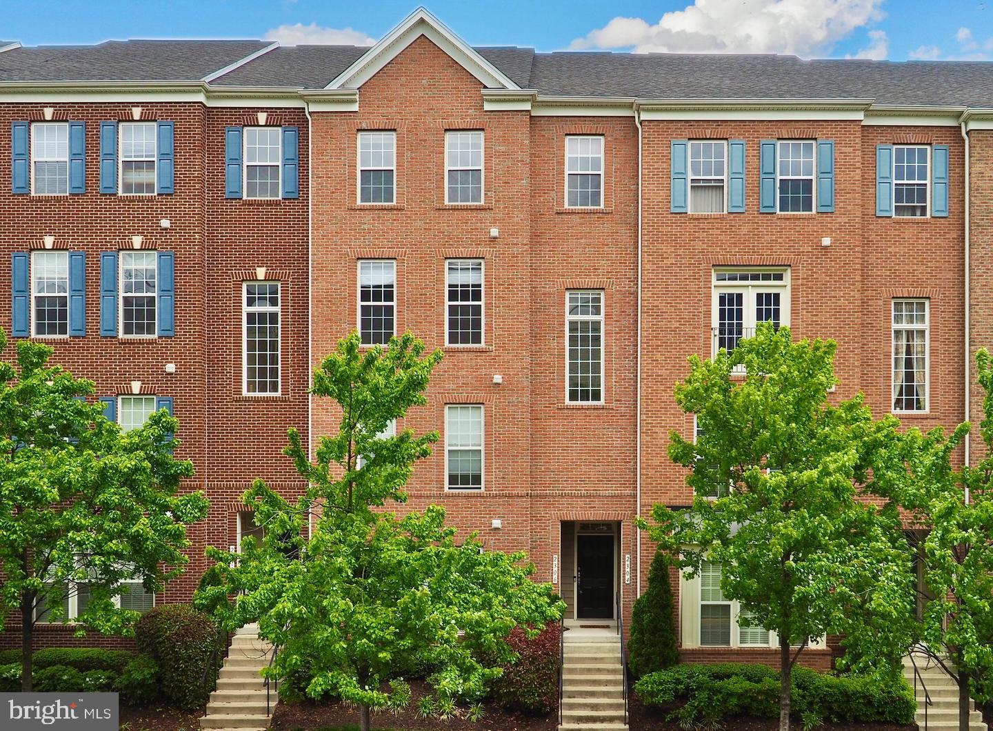 POTOMAC CLUB - Residential Lease