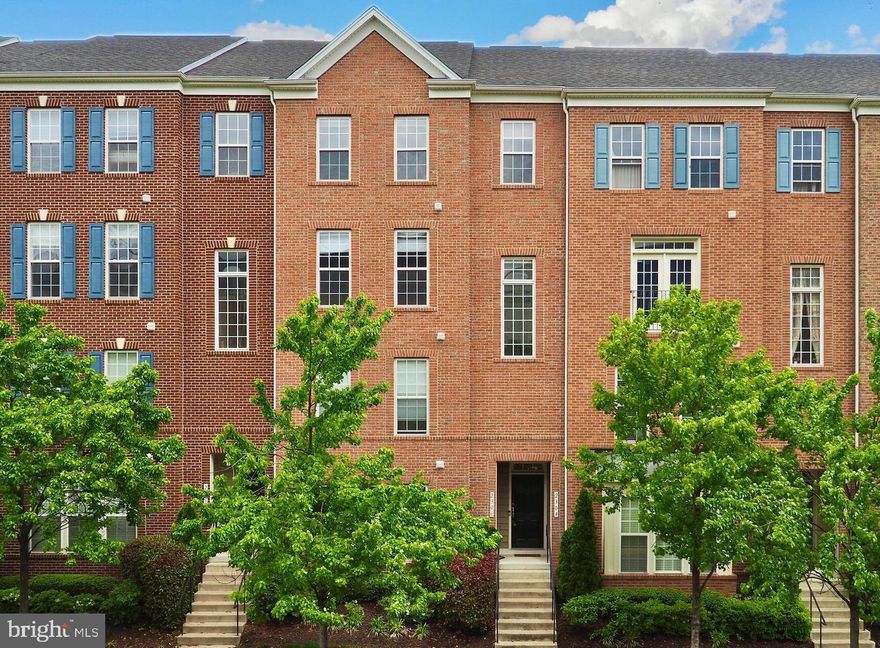 This home is move in ready with tons of upgrades throughout. Beautiful gourmet kitchen with hardwood floors, updated counter tops, backsplash, gas cooking, brand new dishwasher and stainless steel appliances. You have an additional den/study right off the family room and access to your enclosed deck. Living room and dining room has crown molding, custom window treatments and tons of natural light. Large master suite has two closets and includes a luxury bathroom with a soaking tub, dual sinks, tile and a separate shower. Two additional bedrooms upstairs and another full bath . Laundry room has a brand new front loading washer and dryer. Garage with additional storage and plenty of on street parking. Potomac club is a gated community just minutes away from 95/Route 1, commuter lots and Stonebridge at Potomac Town Center which is full of shopping, restaurants and more. Potomac Club offers amazing amenities which include clubhouse, fitness center, rock climbing wall, pool, business center, playgrounds and fun community events. EV electric car charger in the garage and fully remodeled bathroom.