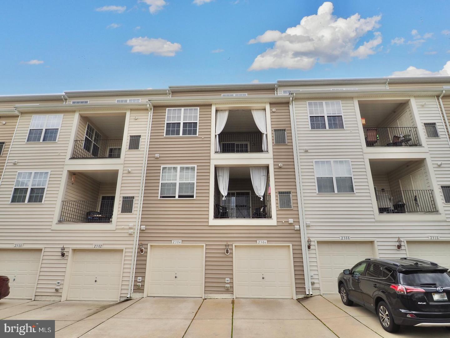 POTOMAC CLUB - Residential Lease