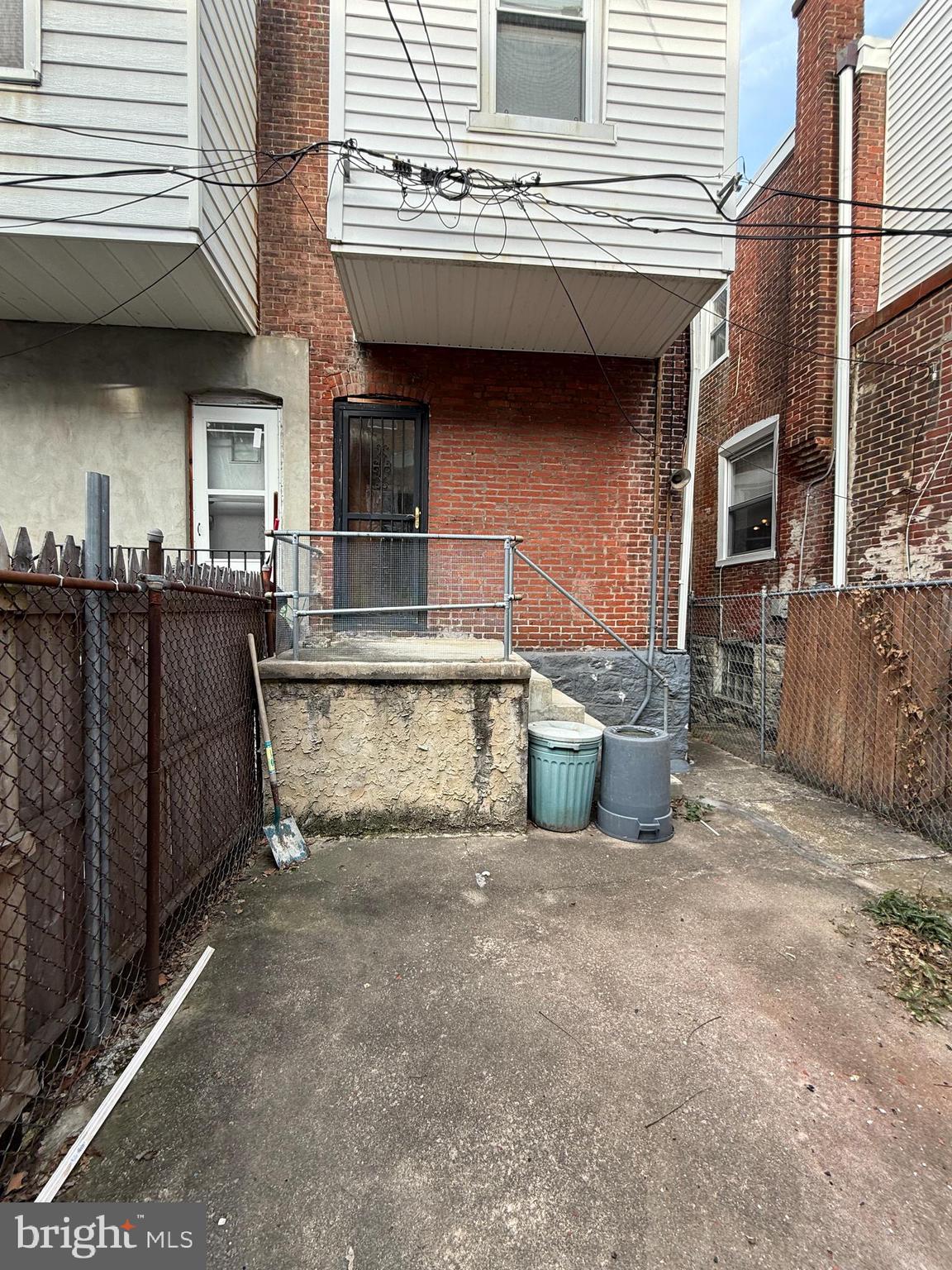 WEST PHILADELPHIA - Residential