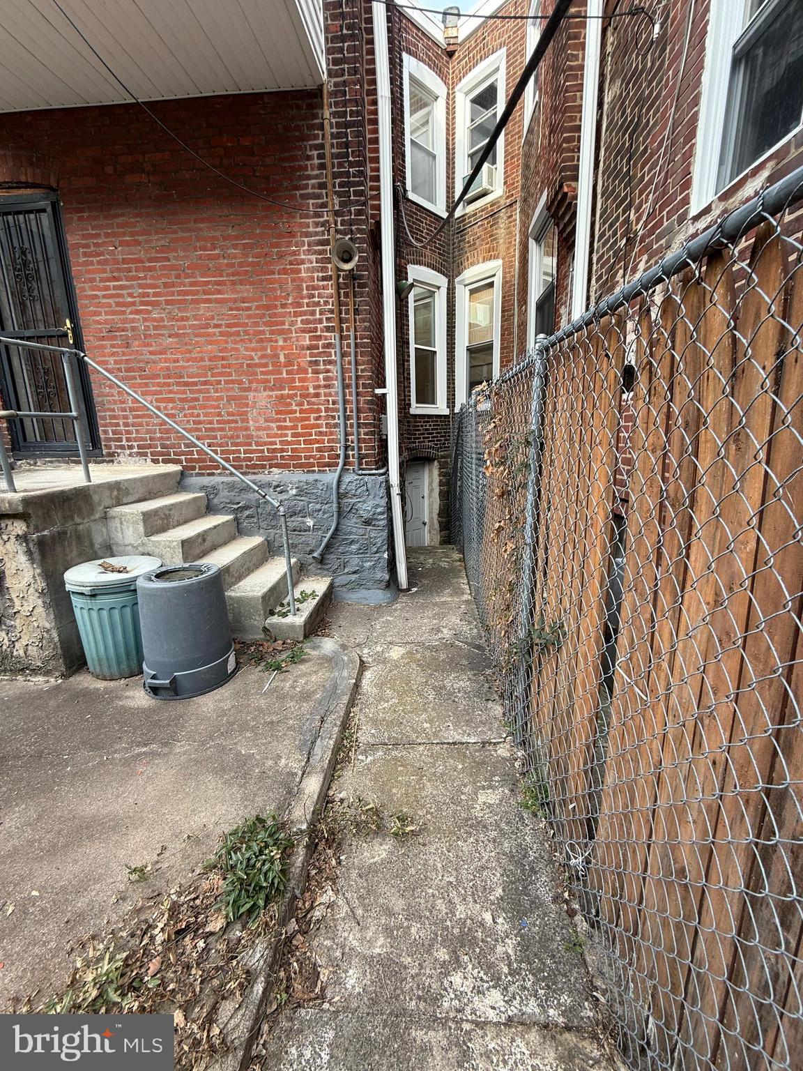 WEST PHILADELPHIA - Residential