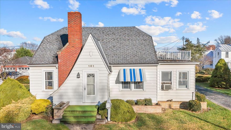 This home doesn’t just sit on the corner — it commands it. Solid, squared-up, and full of character, this small-town classic is the kind of place that makes you slow down and take a second look. Set on a beautifully fenced half-acre corner lot in one of West Virginia’s most genuine communities, it keeps you close to work, schools, and everything that makes Moorefield such an easy place to call home. Step inside and you’ll find a house built with purpose: three bedrooms, one full bath, and over 2,000 square feet of living space, including a partially finished basement ideal for storage, hobbies, or future expansion. Two fireplaces—one in the main living room and another in the large family room—give the home a warm, anchored feel. The craftsmanship throughout is straight, true, and built to last—the kind you only get in a property that’s been cared for across generations. The enclosed sunroom, with its full wall of windows, brings in the morning light and offers a quiet place to unwind in the evenings. Outside, the property continues to shine with a covered patio, a gazebo, and an oversized detached two-car garage that gives you the space and versatility every homeowner wants. The lot is level, open, and fully usable—perfect for kids, pets, gardening, or any project you’ve been wanting the room to take on. This is more than a house. It’s a piece of Americana—steady, dependable, and full of soul. Homes like this rarely come to market. If you want a property that stands strong, lives easy, and looks the part, this one deserves your attention.