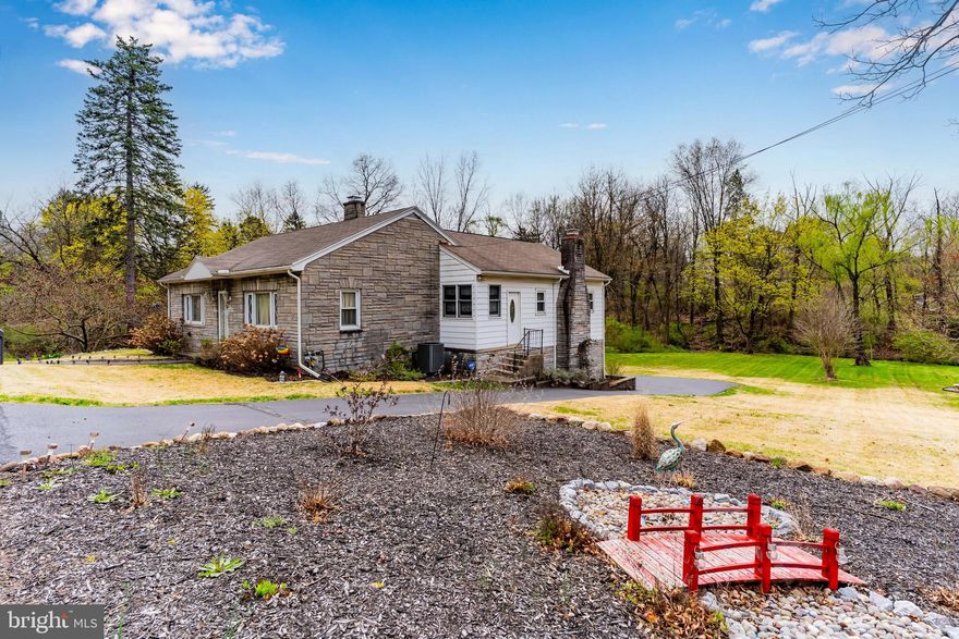 OFFER DEADLINE SUNDAY 4/20 @5pm.  Indulge your wanderlust with this charming, unique and well-maintained property. Every day you can experience an “around the world” vibe with the multi-national decor.  Let the adventure begin at the mudroom as you enter the copper kitchen, and continue to the Victorian Living room, French Impressionism dining room, Celestial bathroom, Asian powder room, Italian Primary bedroom, Safari Second bedroom, ending at the messy college student 3rd bedroom LOL.  Most of the furniture and wall coverings can be included with an acceptable offer, so you can truly move right in. … The lower level offers a coastal theme family room, and possible fourth bedroom with a wall size map of the world. Also, on the lower level is a large unfinished space that includes the laundry area and lots of room for storage. Step outside of the laundry area into a spacious two car garage and adjacent to the garage is a cozy patio nook complete with fire pit, fountain and tiki torches.  There is a paved driveway that encircles the home with a parking area near the garage.  The refrigerator, washer and dryer also convey.  Enjoy the walk-through video tour on YouTube.  There will be an open house Saturday from 1-3. . Let the adventure begin at the mudroom as you enter the copper kitchen, and continue to the Victorian Living room, French Impressionism dining room, Celestial bathroom, Asian powder room, Italian Primary bedroom, Safari Second bedroom, ending at the messy college student 3rd bedroom LOL. The lower level offers a Coastal family room and a possible 4th bedroom with a travel theme and nearby there is lots of storage and the laundry area leading to the two-car garage.