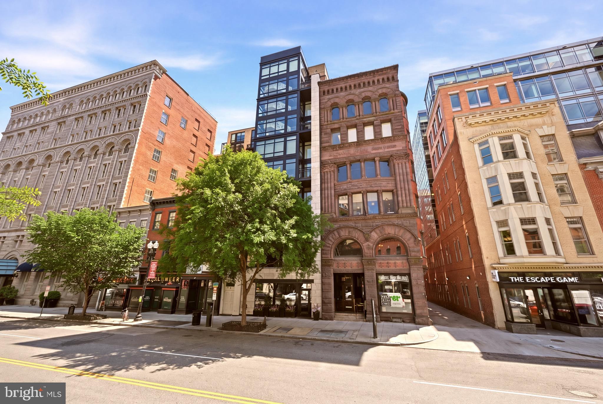 912 F STREET NW 500