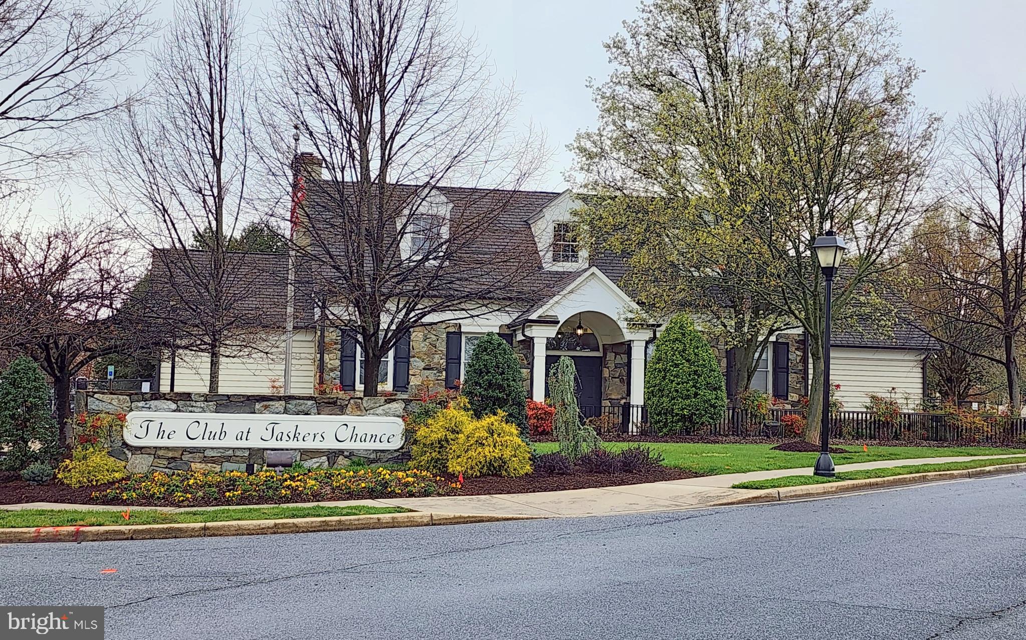 TASKERS CHANCE - Residential Lease