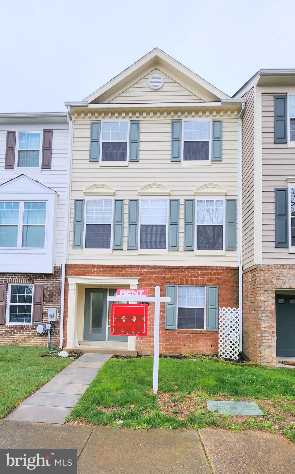 TASKERS CHANCE - Residential Lease