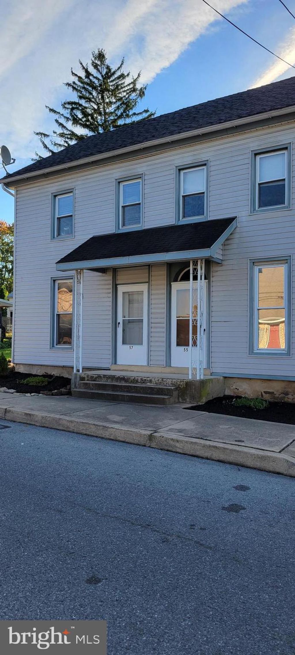 Photo of 57 N REAMSTOWN RD, STEVENS, PA 17578 (MLS # PALA2026114)