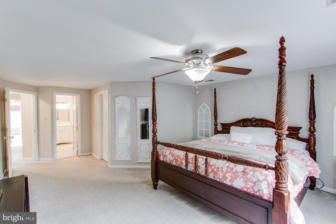 ASHBURN FARM - Residential