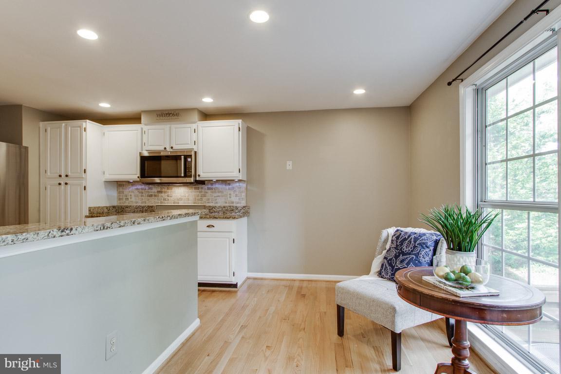 ASHBURN FARM - Residential