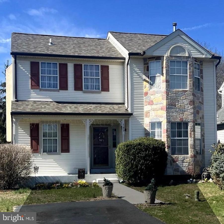 CRANBERRY ESTATES - Residential