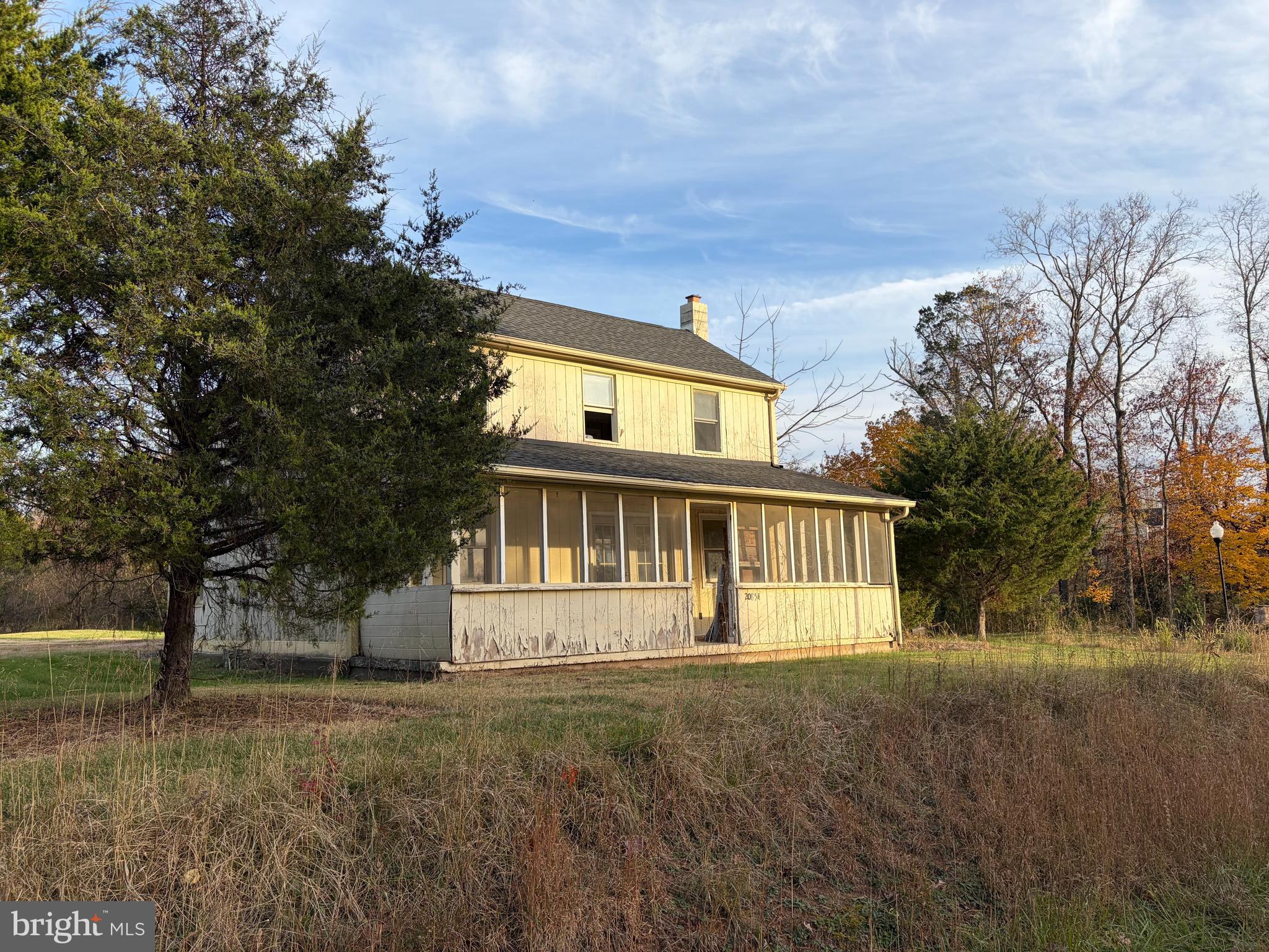 20854 THE WOODS ROAD