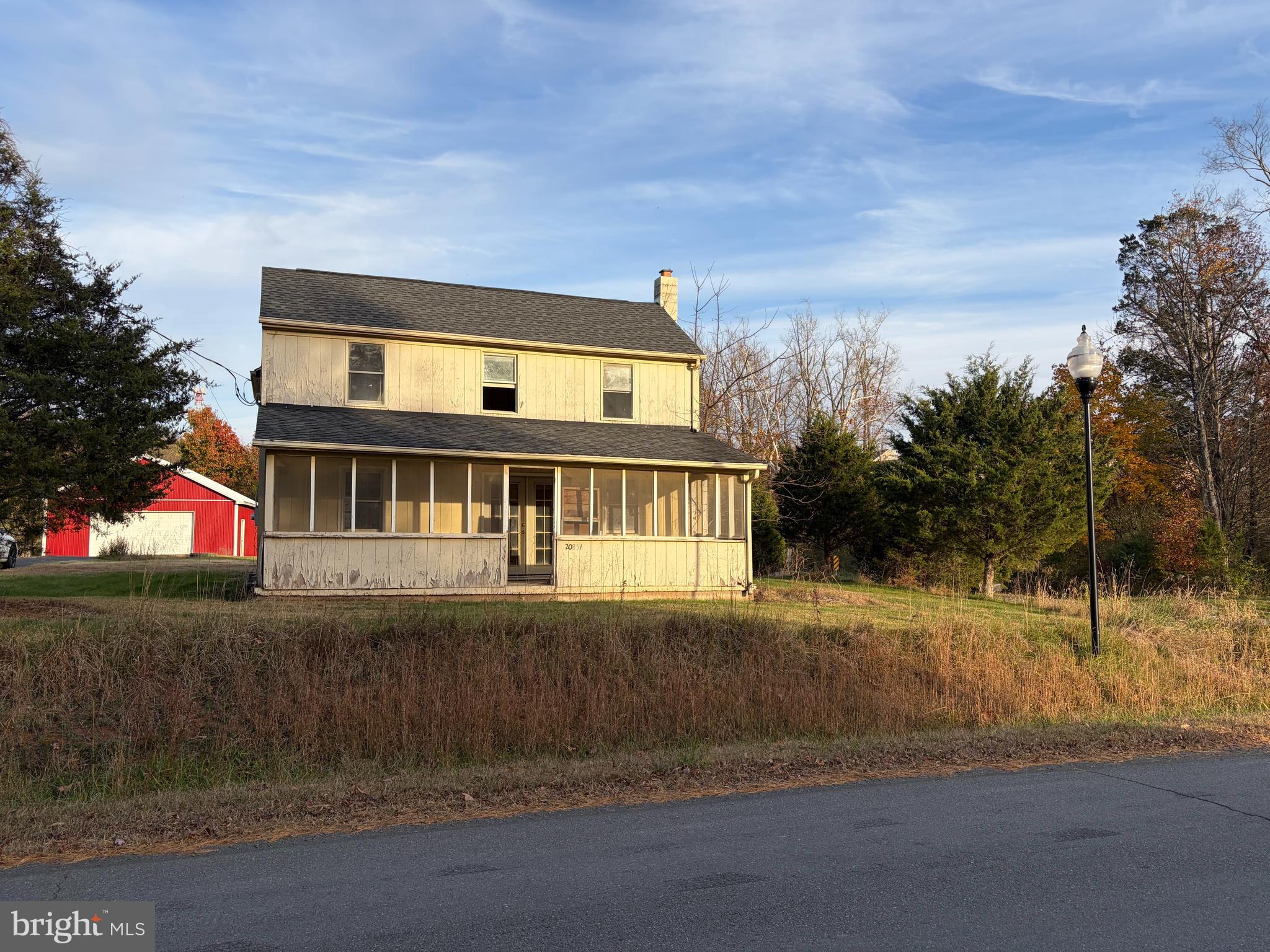 20854 THE WOODS ROAD