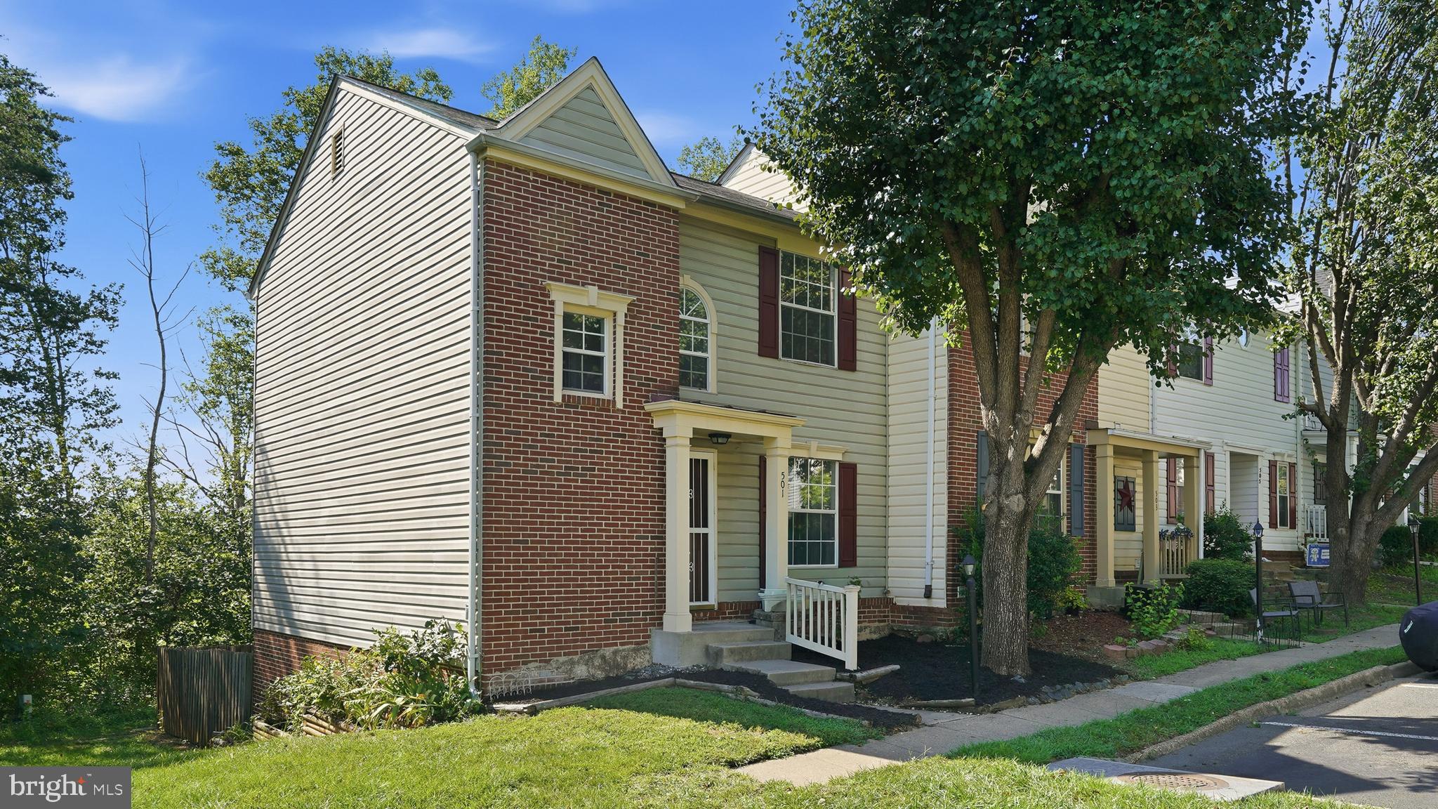 501 WIND RIDGE DRIVE