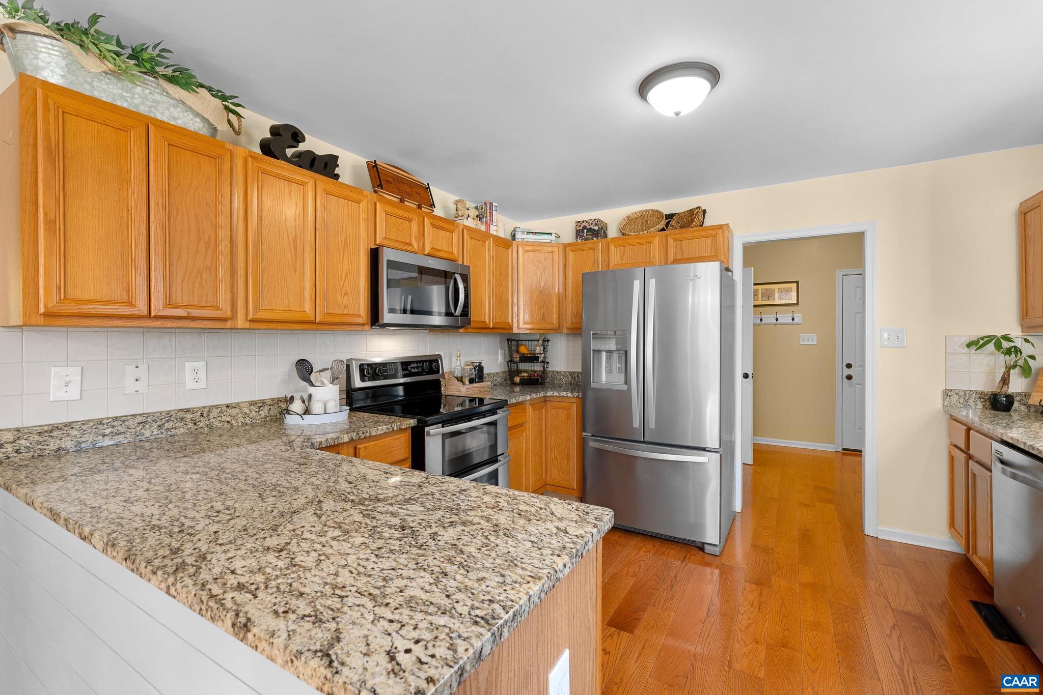 FOXRIDGE - Residential