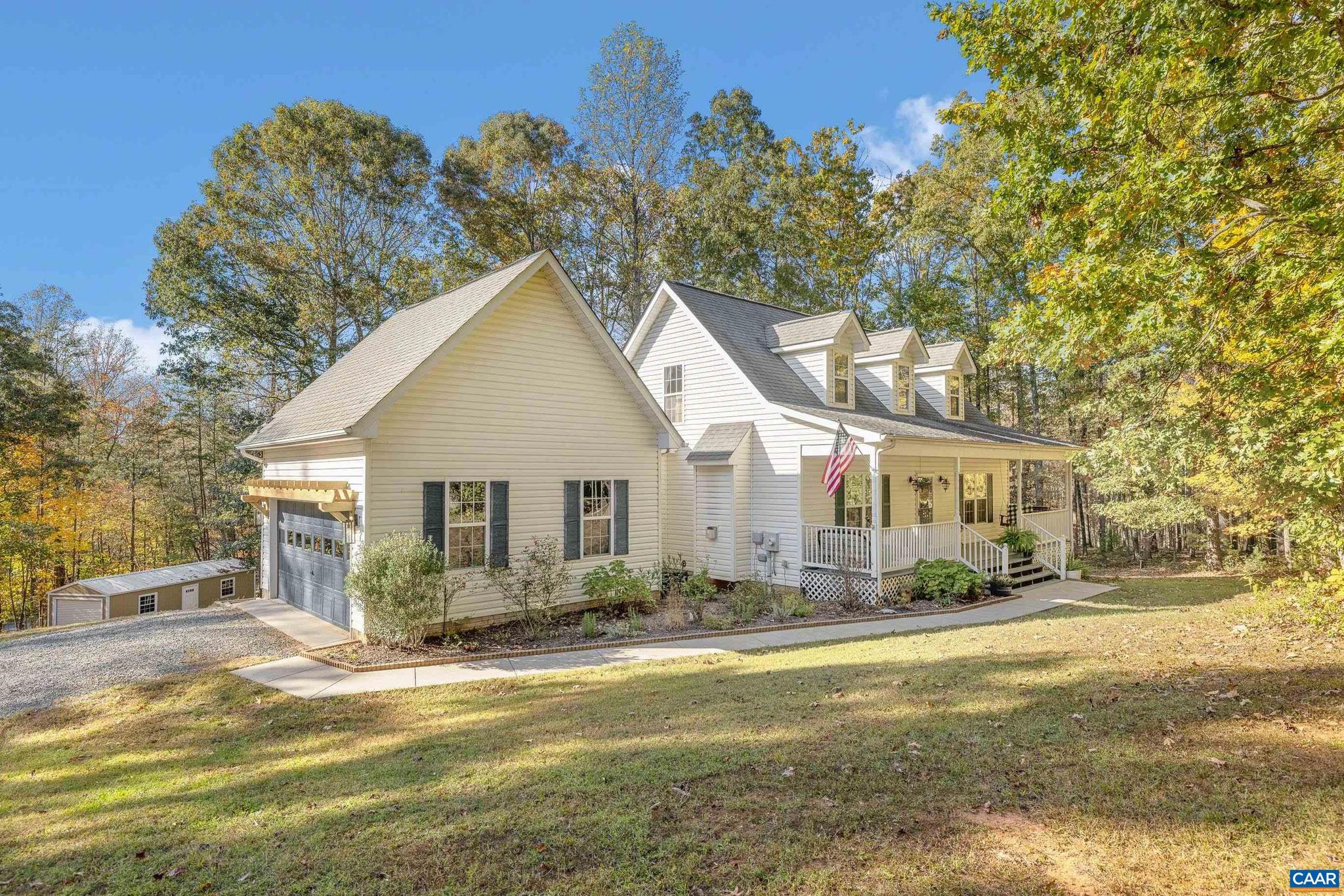 FOXRIDGE - Residential