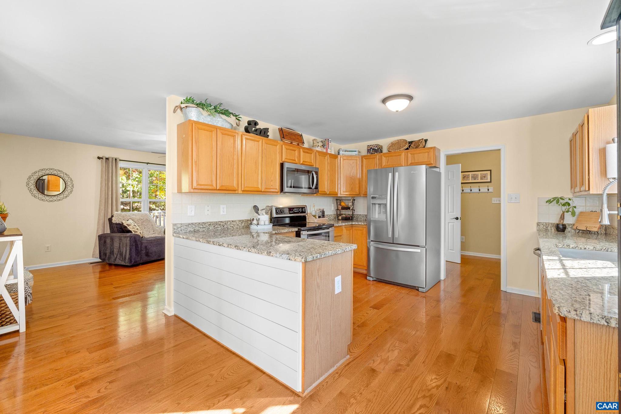 FOXRIDGE - Residential