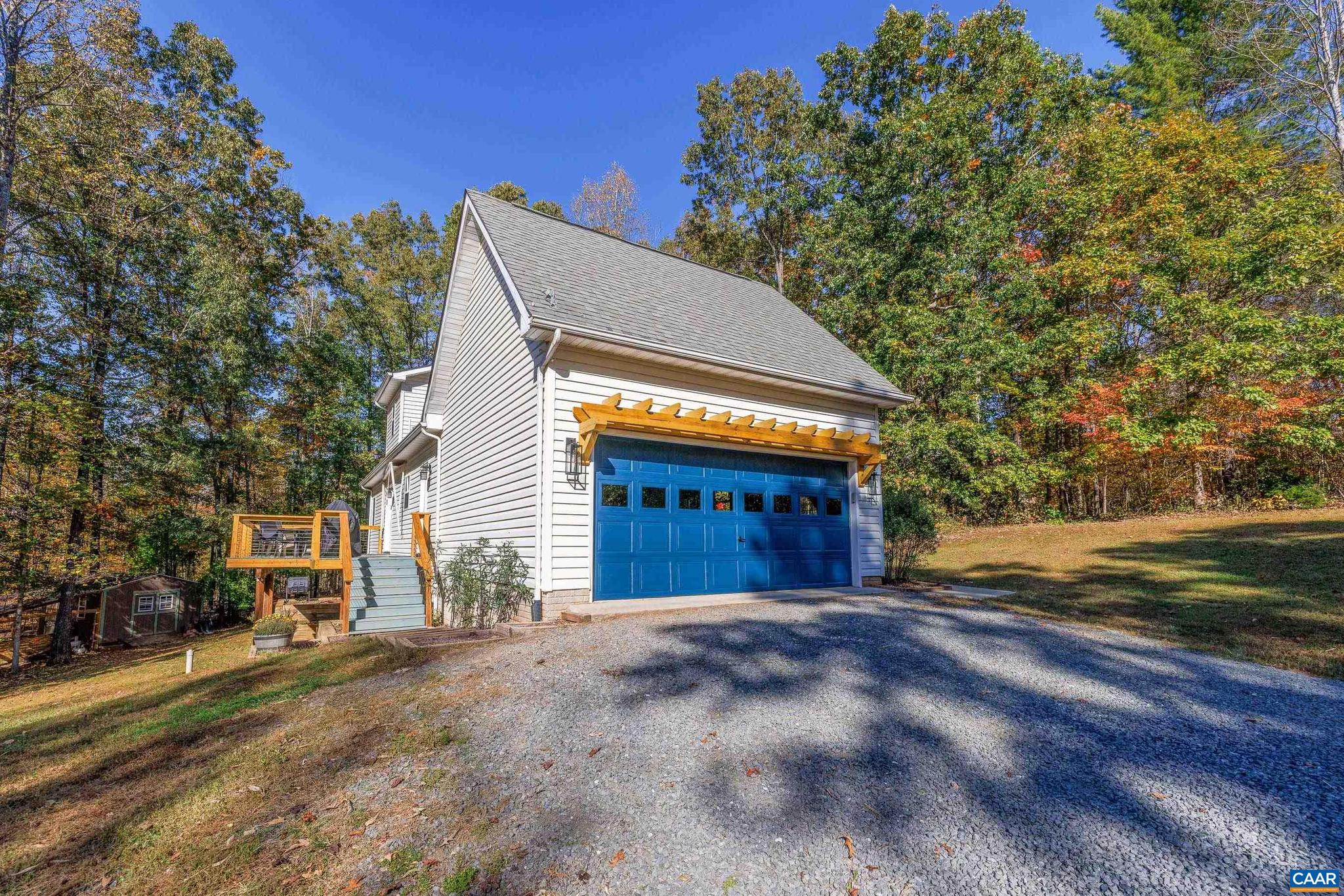 FOXRIDGE - Residential