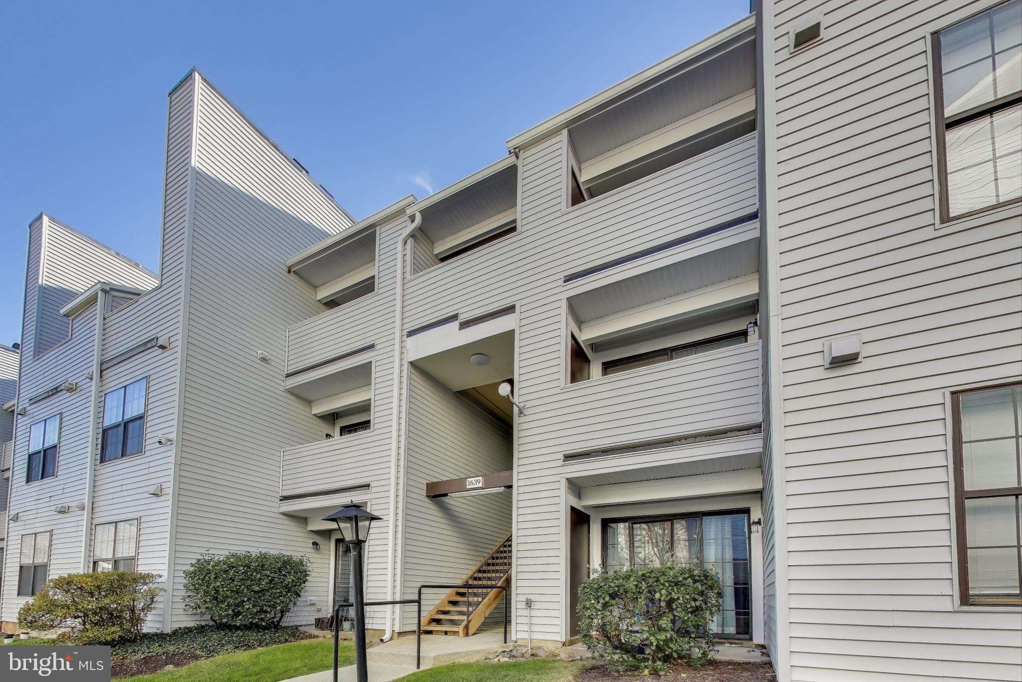 TIERS AT SILVER SPRING - Residential Lease