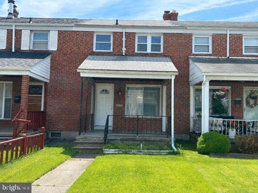 8049 KIMBERLY ROAD DUNDALK MD 21222
